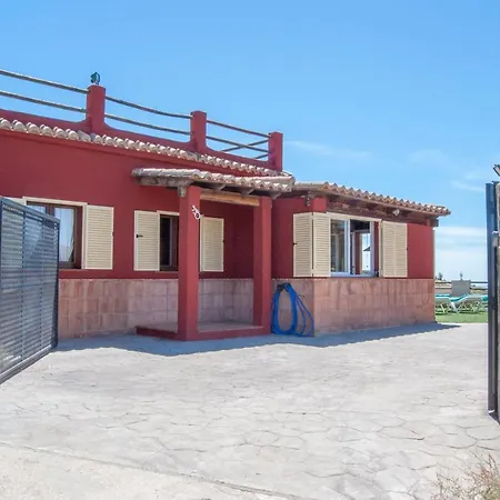 La Casa Roja 6 Huespedes Y Piscina Privada *