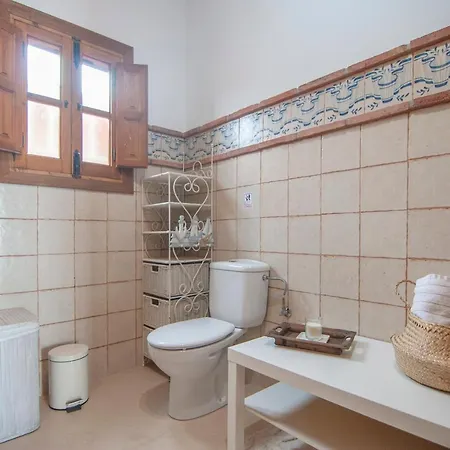 Chalet La Casa Roja 6 Huespedes Y Piscina Privada