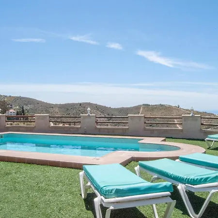 La Casa Roja 6 Huespedes Y Piscina Privada Chalet Torrox